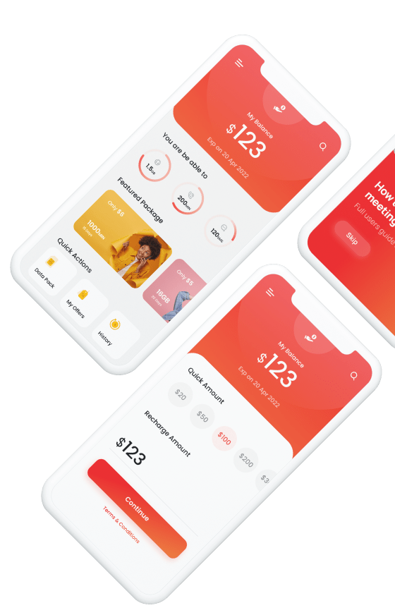 Altoros develops custom software for the following telecom companies