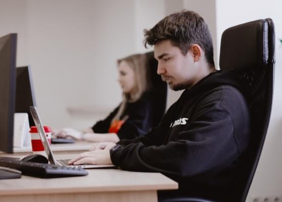 Altoros development team